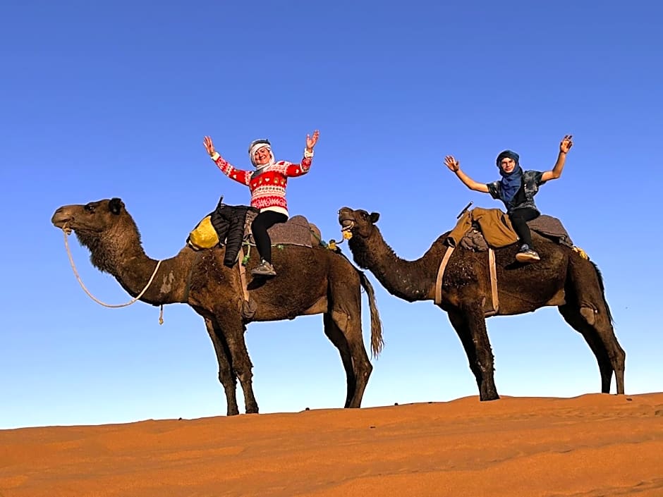 Hôtel Riad Tadarte Familier