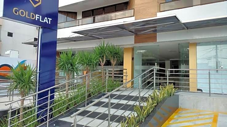 Gold Flat Cabo Branco