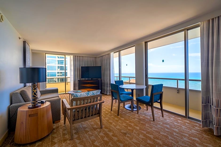 Embassy Suites by Hilton Waikiki Beach Walk