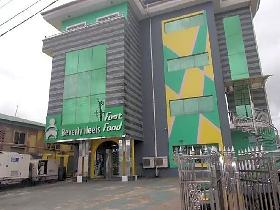 Beverly Heels Hotels