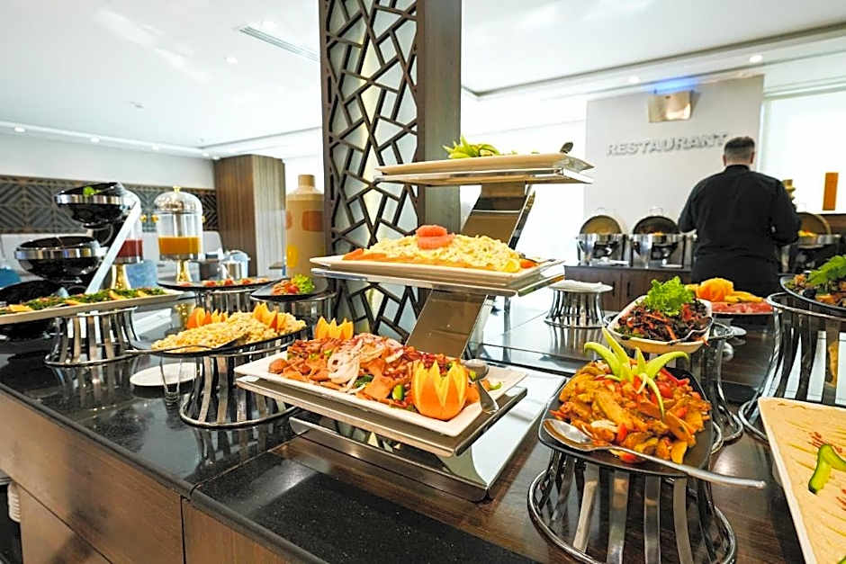 Elian AlSahafa  Tower Hotel