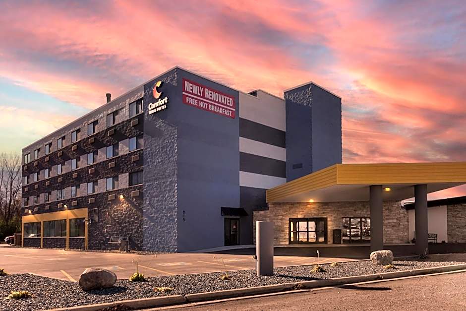 Comfort Inn & Suites