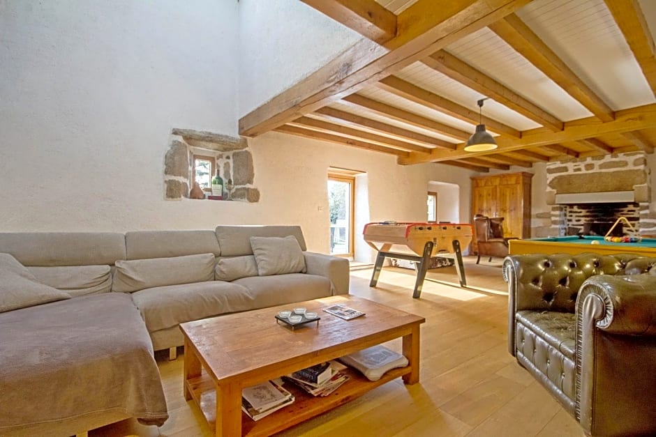 Les Jardins de Coët-Kra