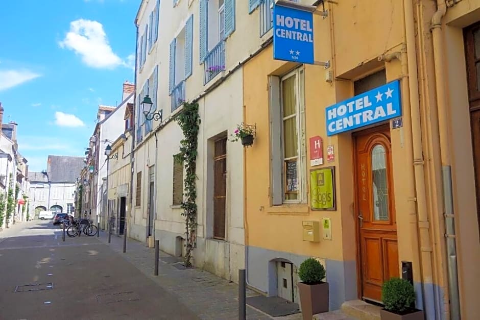 Hotel Central Montargis