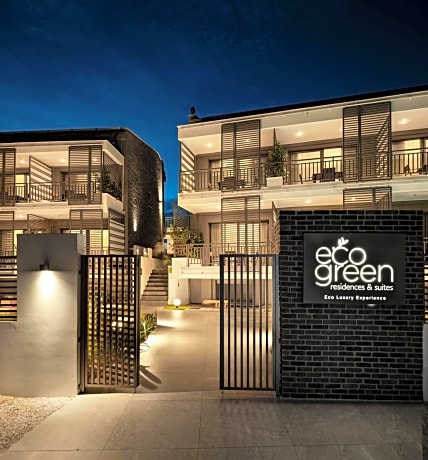 Eco Green Residences & Suites PC