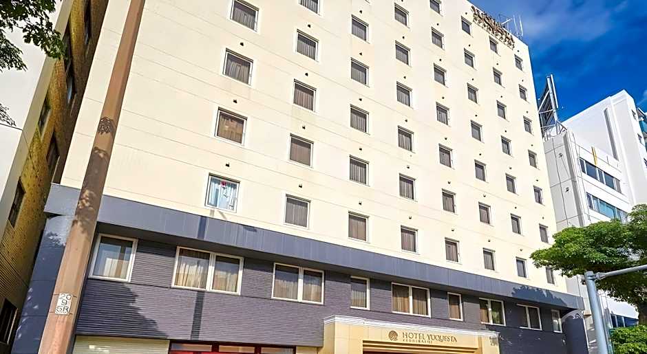 Hotel Yuquesta Asahibashi