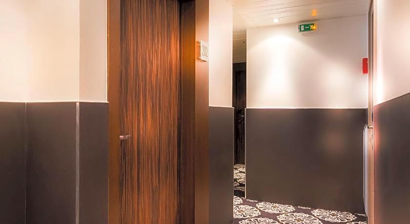 Hotel Acanthe - Boulogne Billancourt