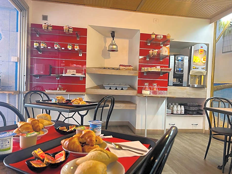 Hôtel Le Bon Accueil