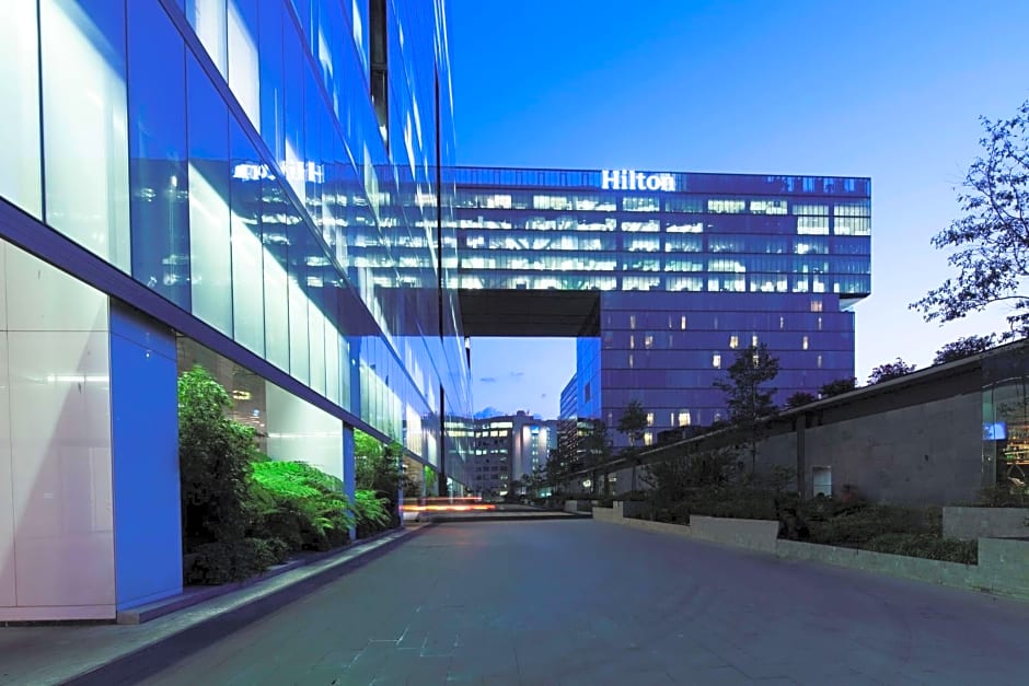 Hilton Mexico City Santa Fe