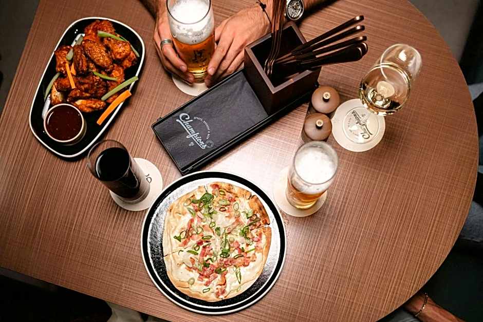 Munich Marriott Hotel