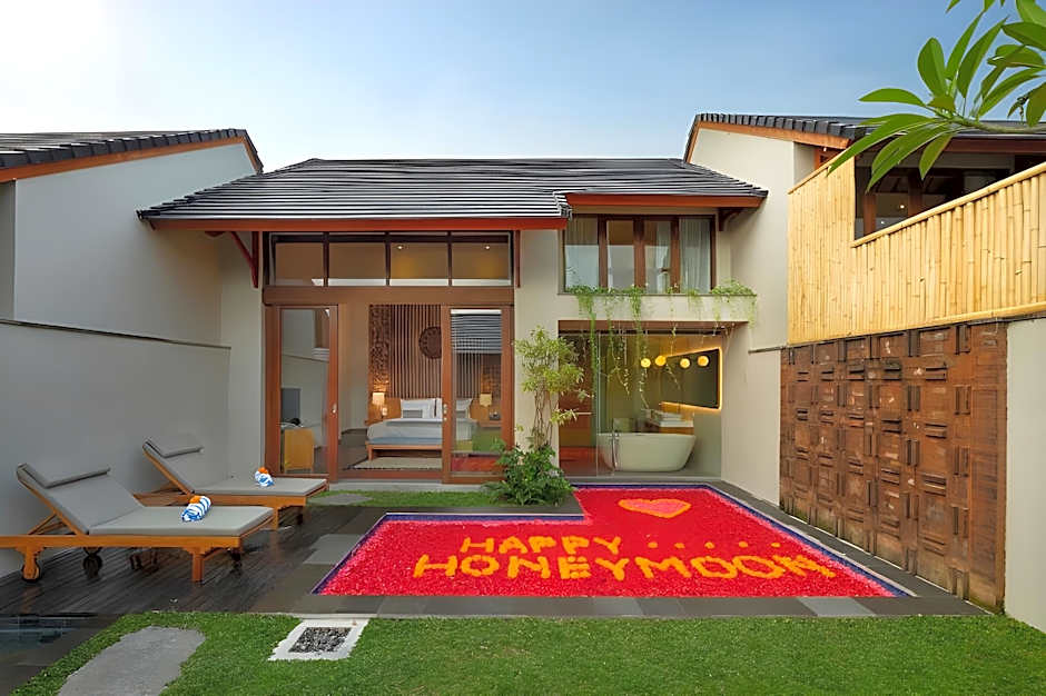 Teratai Villa Canggu by Ini Vie Hospitality