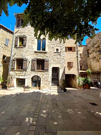 Chambre d'hôtes Les Tomettes