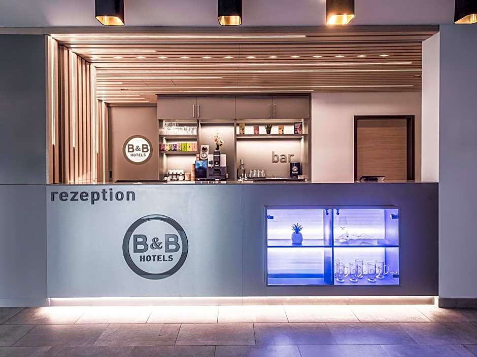 B&B Hotel Augsburg-Nord