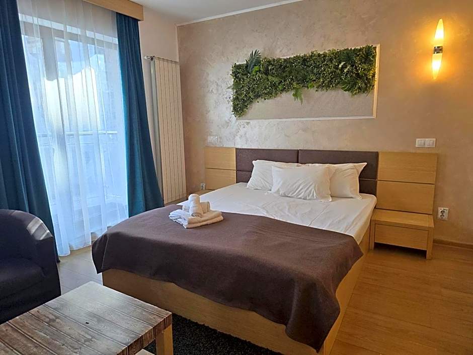 Decebal Residence Apartments