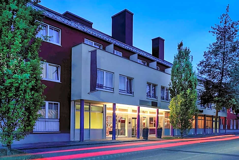 PLAZA INN Regensburg