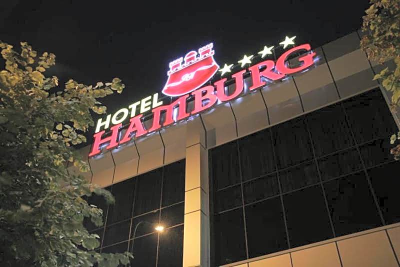 HOTEL BH HAMBURG