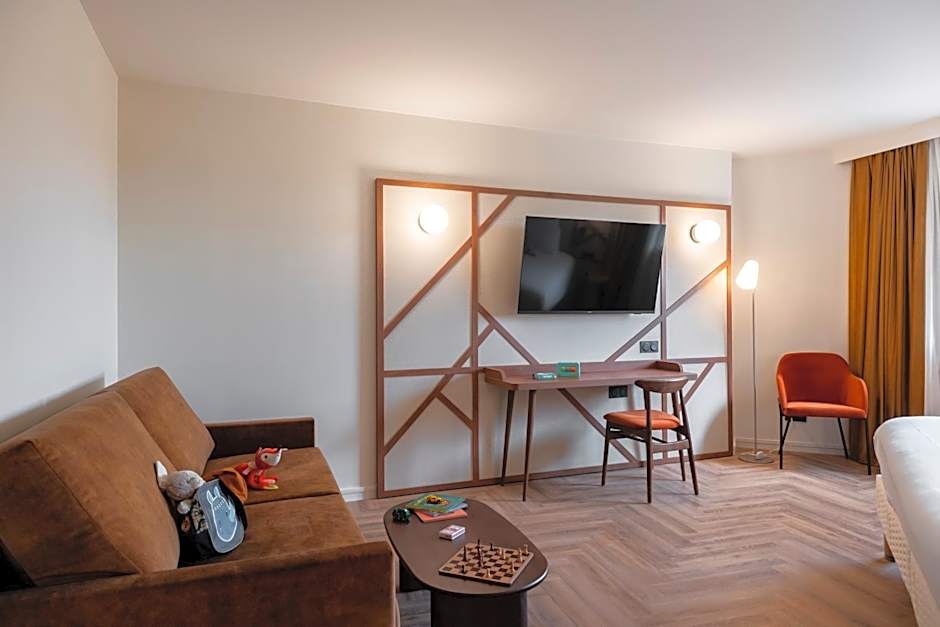 Mercure Rouen Centre Champ de Mars