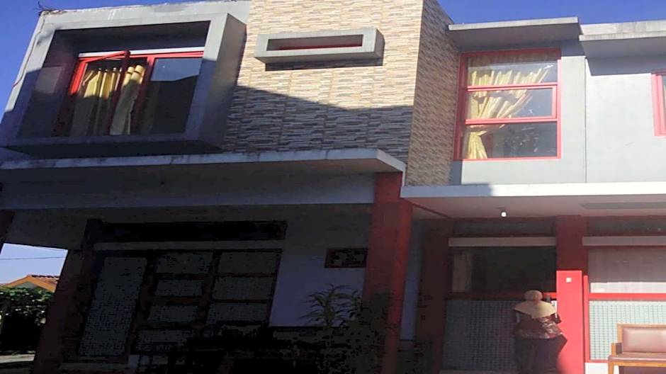 homestay syariah setiabudi Bandung