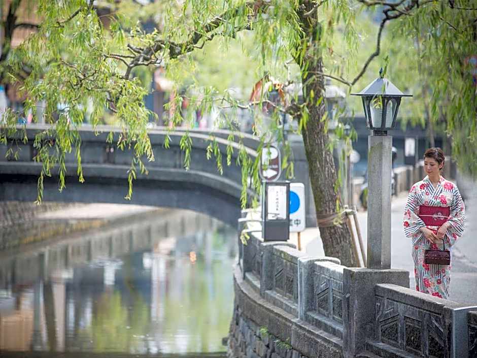 Kinosaki Onsen Hanakouji Saigetsu