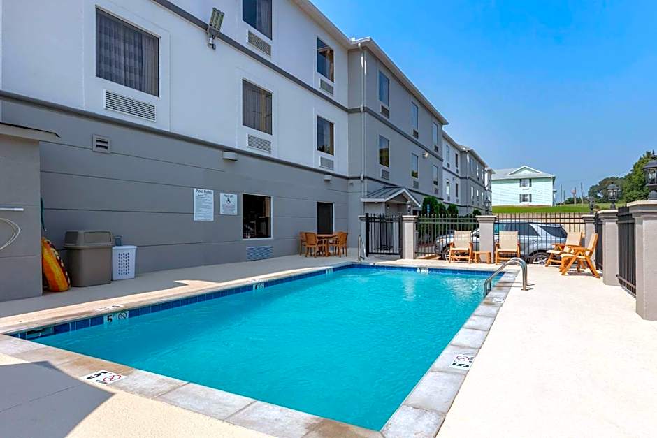 Sleep Inn & Suites Millbrook - Prattville