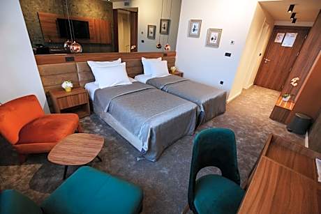 Deluxe Double or Twin Room