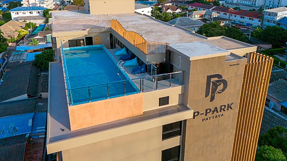 P-Park Hotel Pattaya