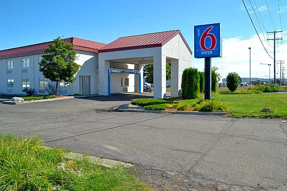 Motel 6-Billings, MT - North