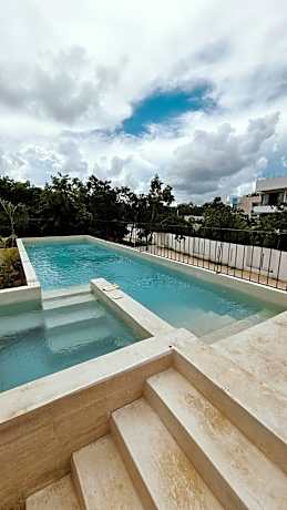 Condominio en Tulum, la Veleta.