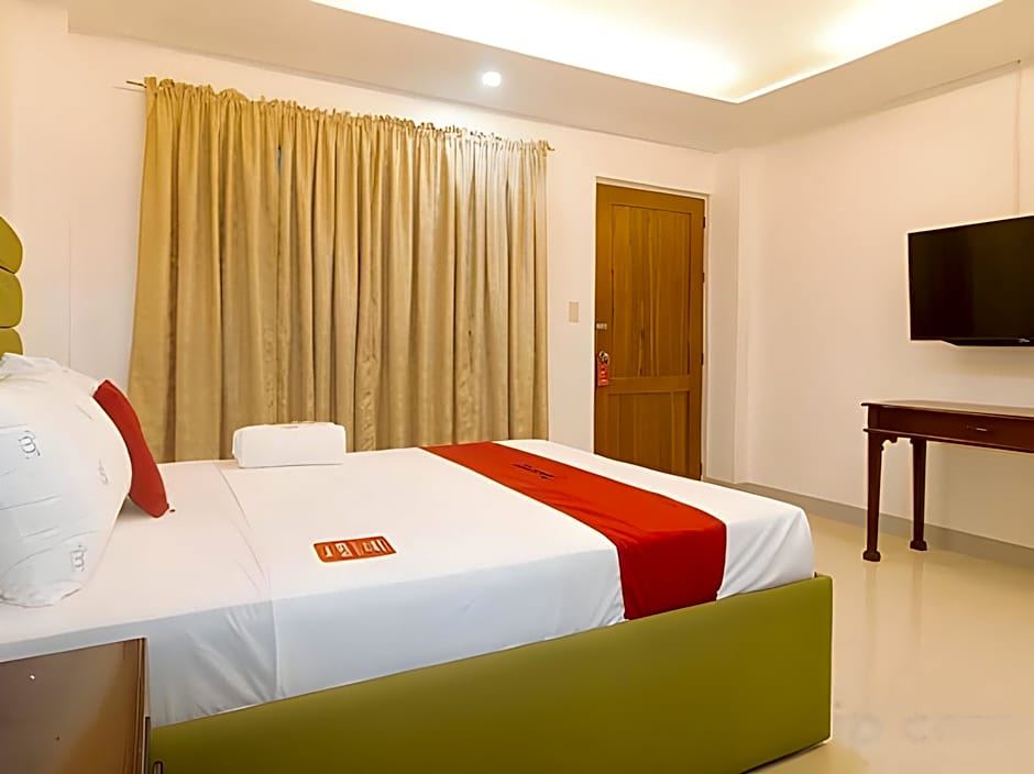 RedDoorz @ EBM One Building