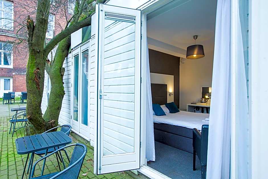 Hotel Vossius Vondelpark