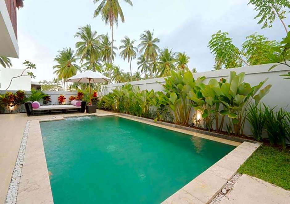 Anema Wellness Villa & Spa Gili Lombok - Diving Center PADI
