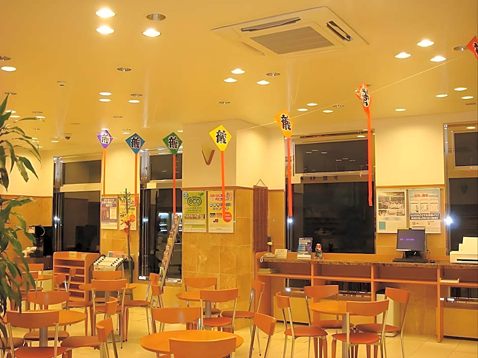 Toyoko Inn Shin-Shirakawa Ekimae