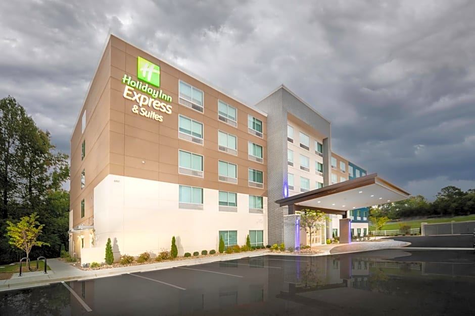 Holiday Inn Express and Suites Rock Hill