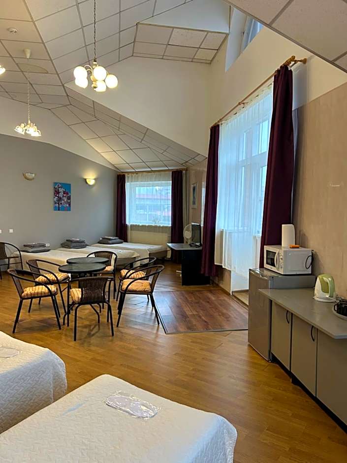 Narva Kangelaste 2 Apartments