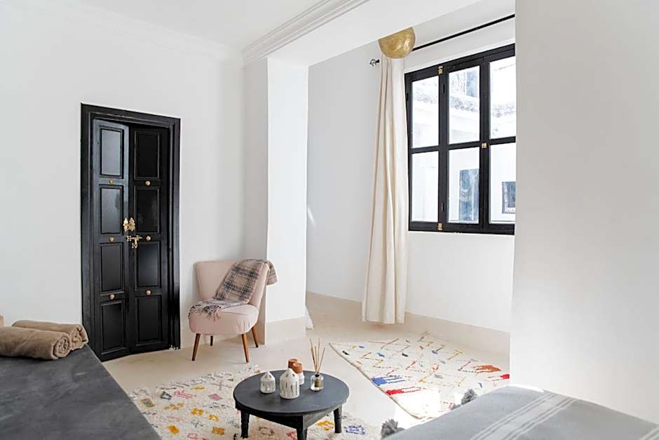 Riad 27 & SPA entièrement privatisé