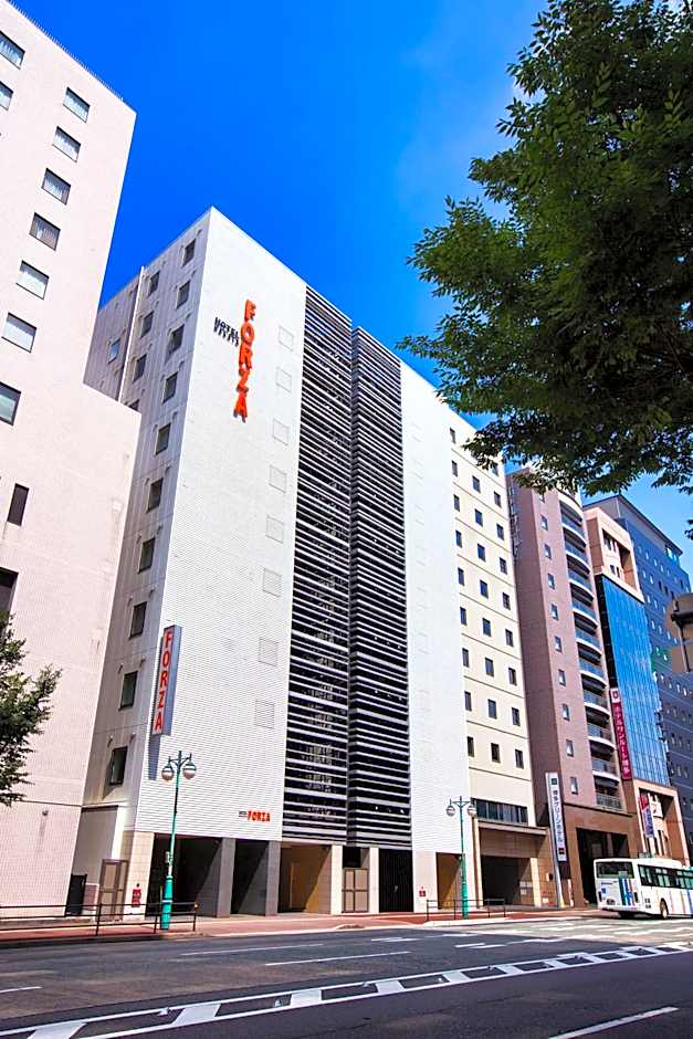 HOTEL FORZA HAKATAEKI CHIKUSHI-GUCHI Ⅰ