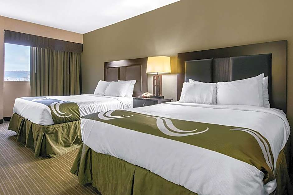 Quality Inn & Suites Charleston - Civic Center