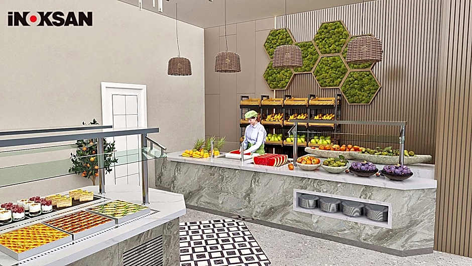 Azure By Yelken Hotel