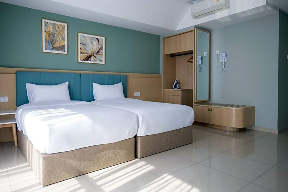 Zenstay Abnb Perai Penang