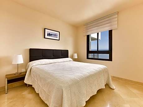 One-Bedroom Apartment with Partial Sea View