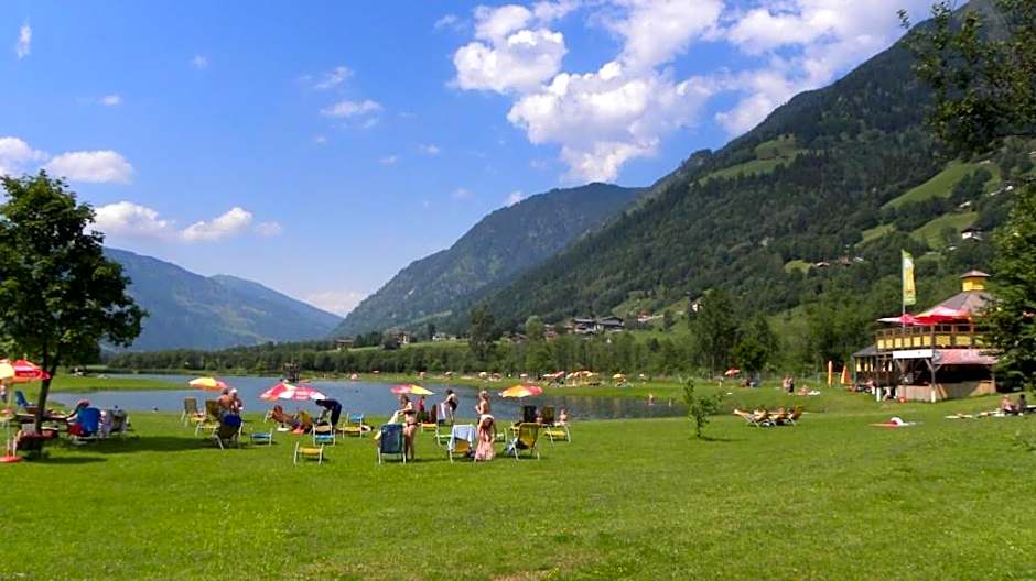 Park Hotel Gastein inklusive 1x Badesee und alle Getränke ganztags inklusive