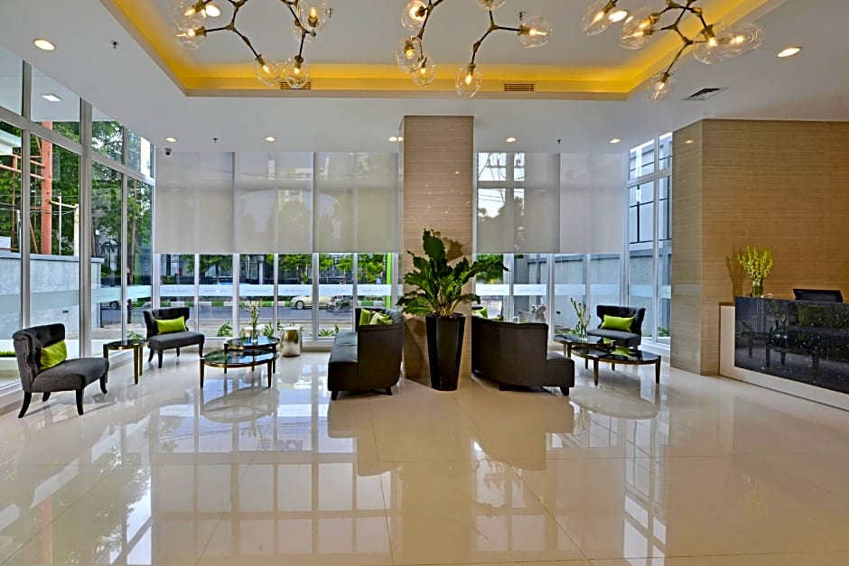 Whiz Prime Hotel Basuki Rahmat Malang