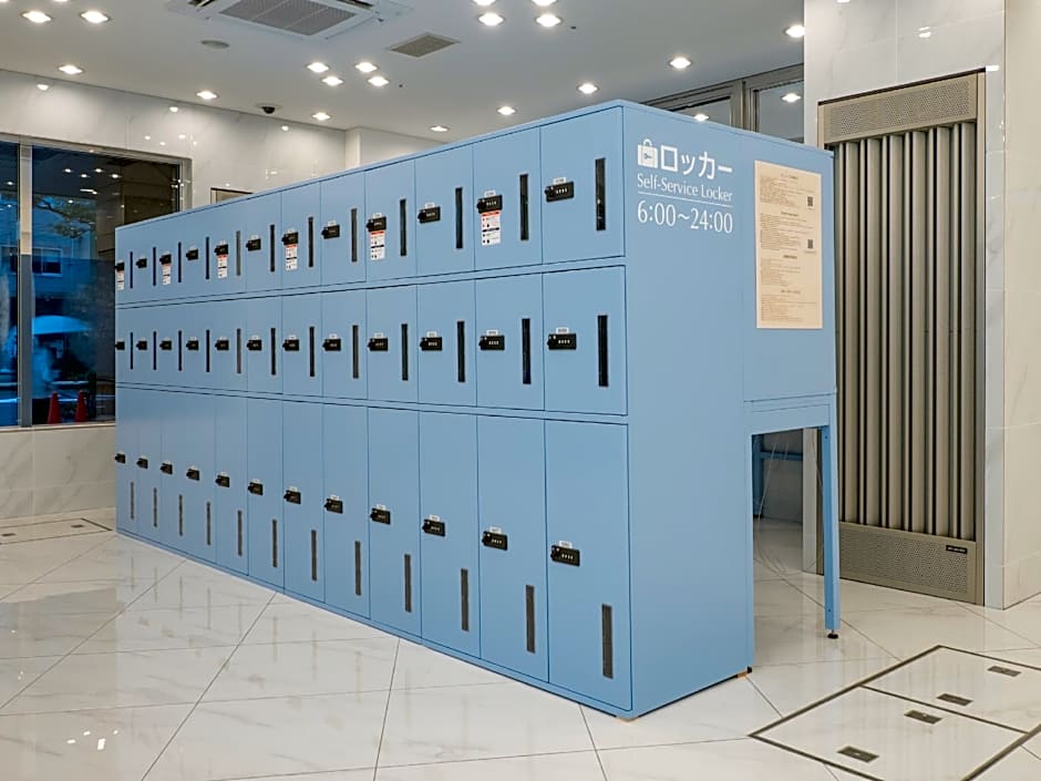 Toyoko Inn Kyoto Shijo-Karasuma