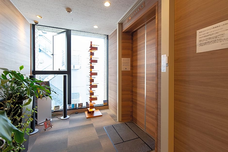 Tabist Hotel Smart Sleeps Oita Station