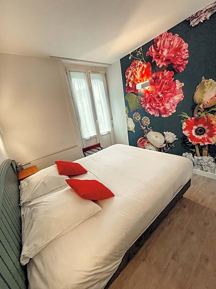 Garden Hotel Rennes Centre Gare