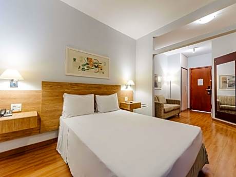 Standard Apartment with One Queen Bed