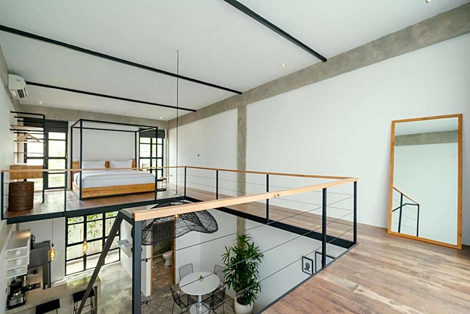 Berawa Lofts #2 Managed by CPM Bali