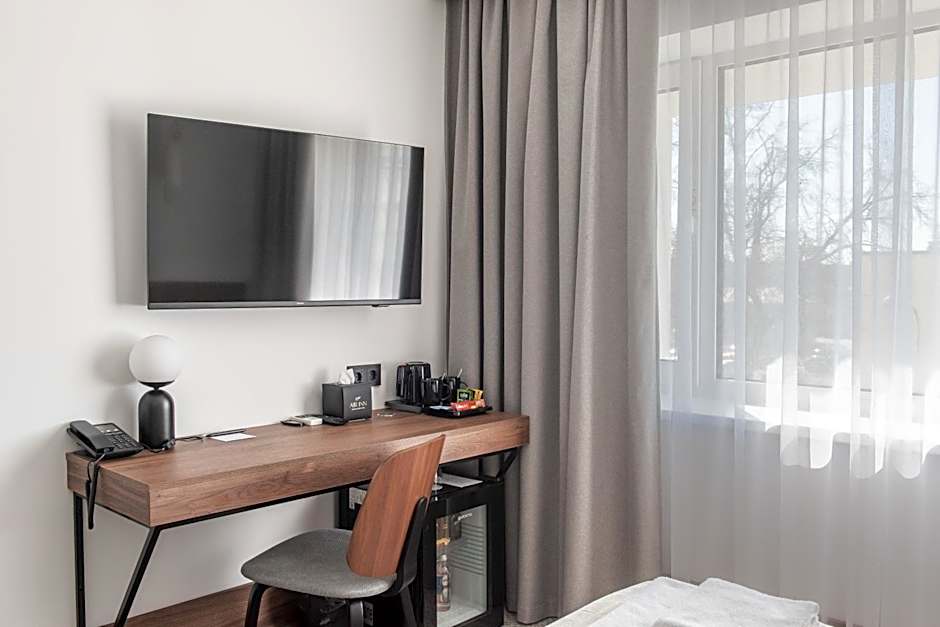 AIRINN Vilnius Airport Hotel RENOVATED 2025