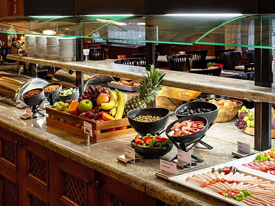 Movenpick Hotel Budapest Centre