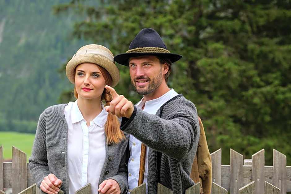 Posthotel Lechtal, Arlberg